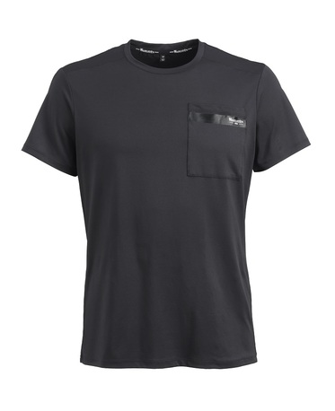 Carleton miesten T-paita, Wahlsten Tekninen ja erittäin miellyttävän tuntuinen t-paita. Musta.